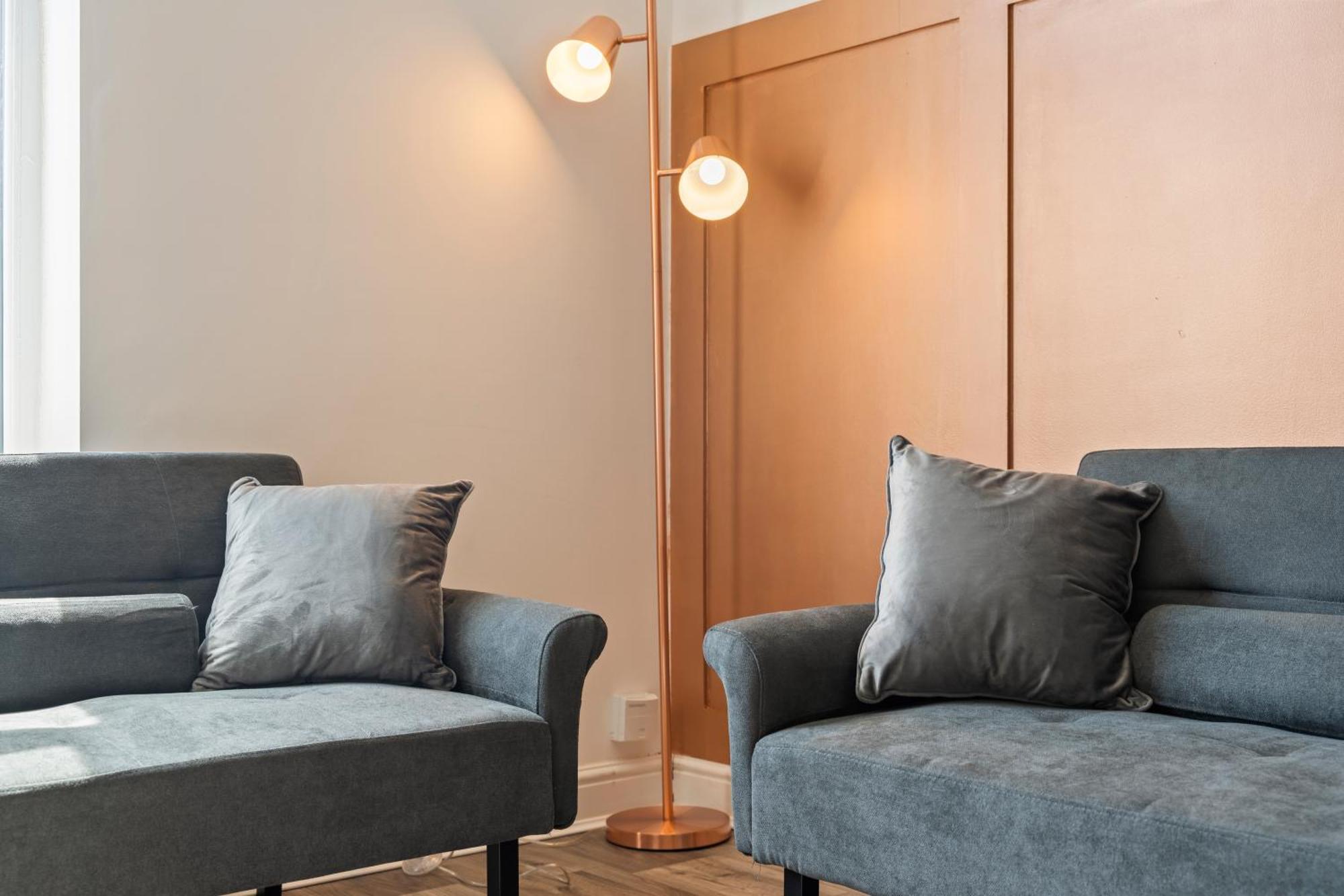 Bronze Haven - A Luxe And Cozy Stay In Birmingham Exterior foto