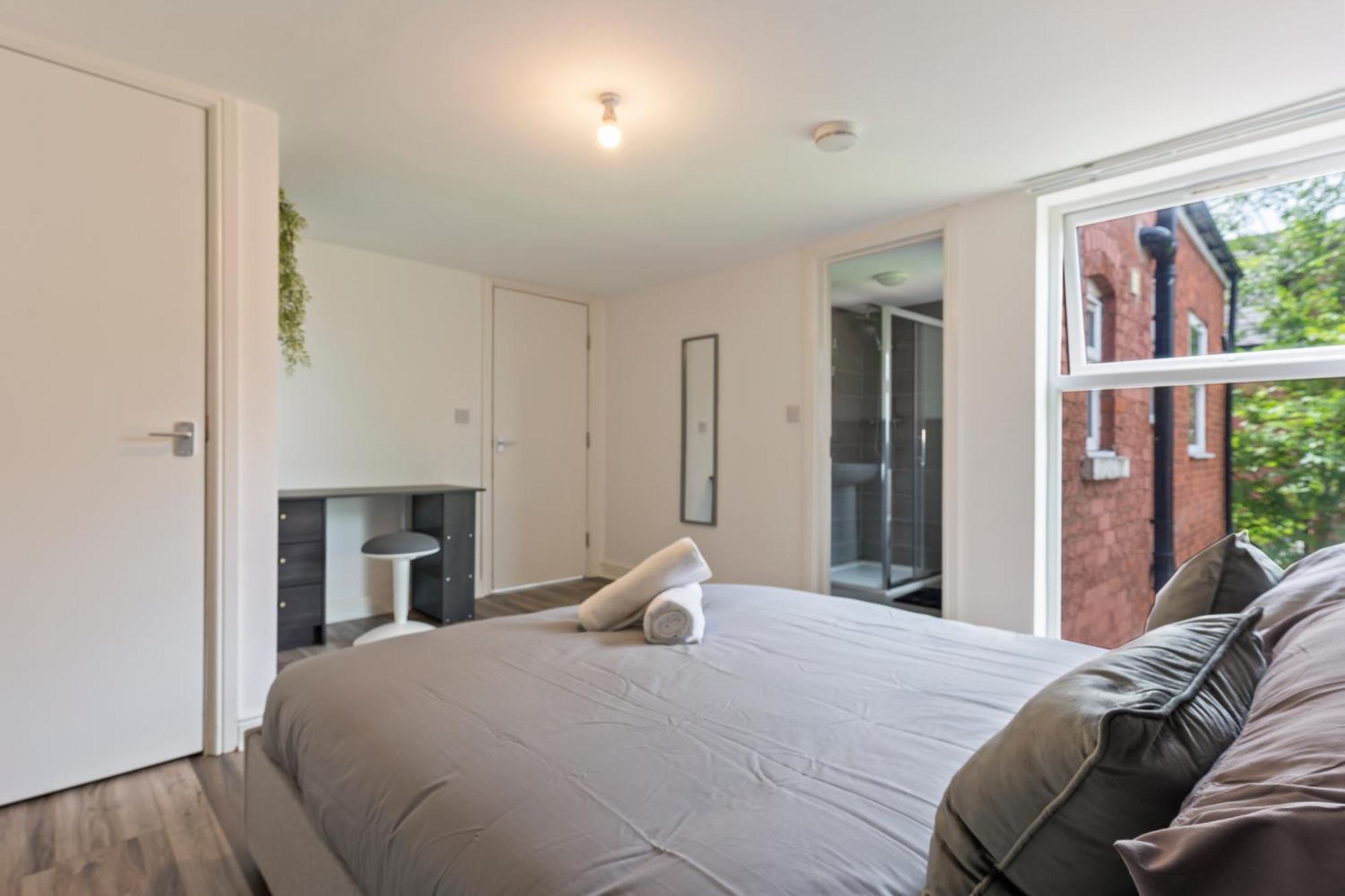 Bronze Haven - A Luxe And Cozy Stay In Birmingham Exterior foto