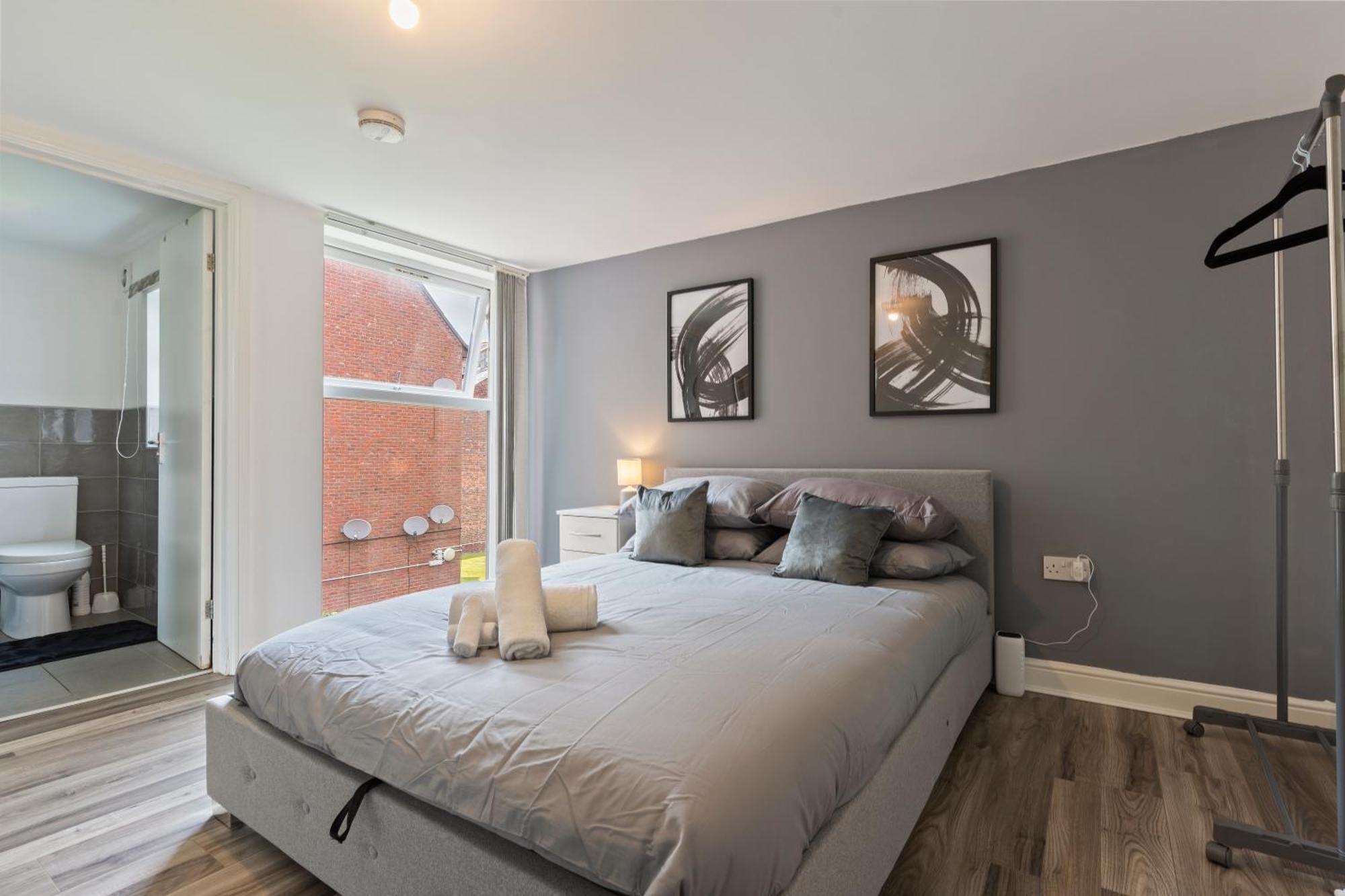 Bronze Haven - A Luxe And Cozy Stay In Birmingham Exterior foto