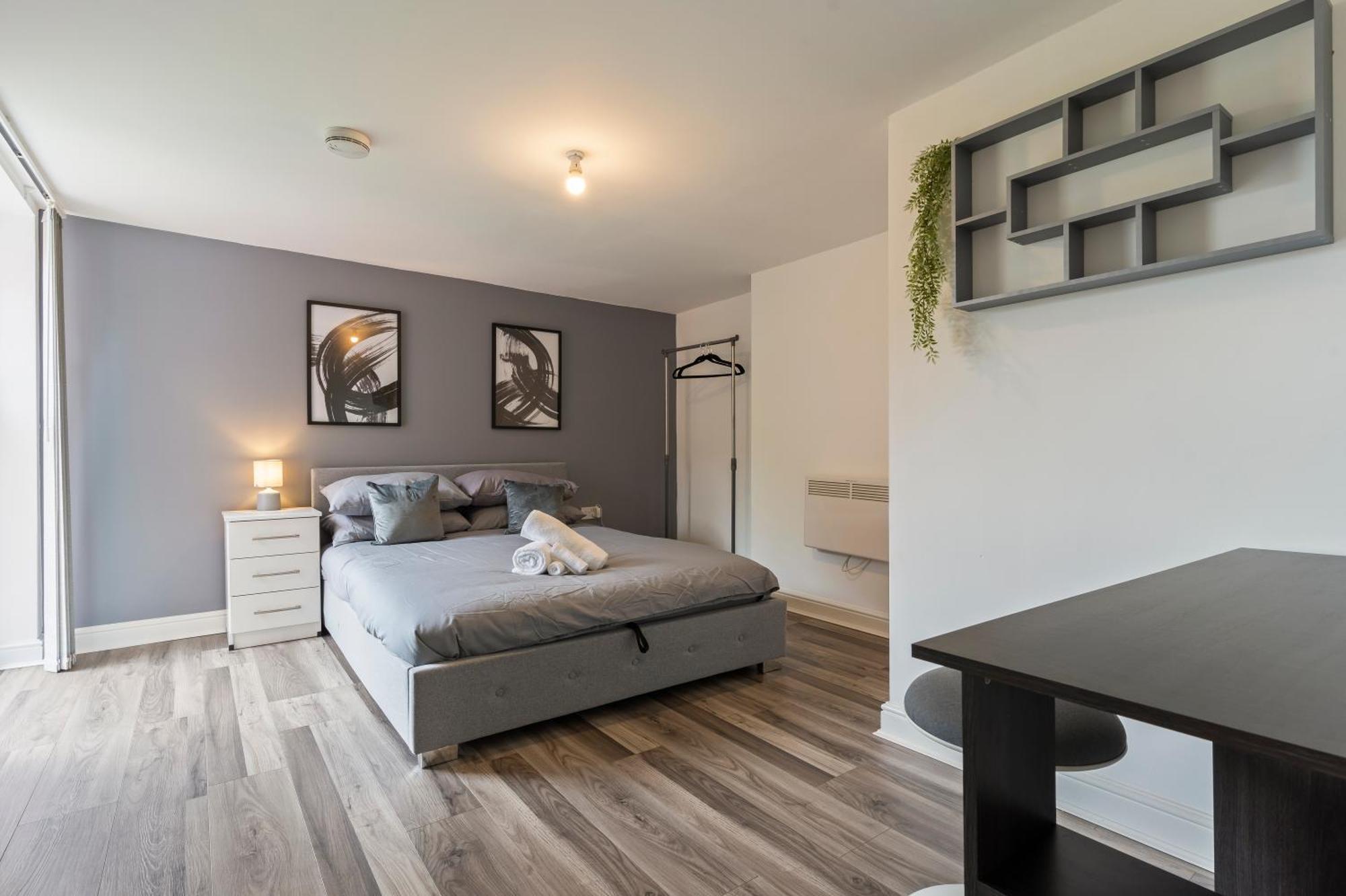 Bronze Haven - A Luxe And Cozy Stay In Birmingham Exterior foto